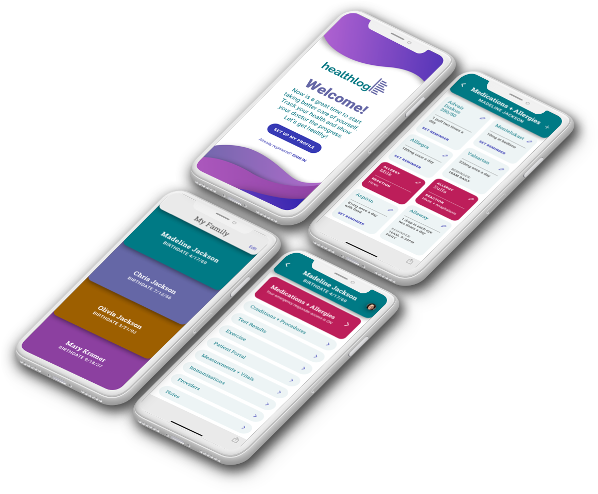Healthlog