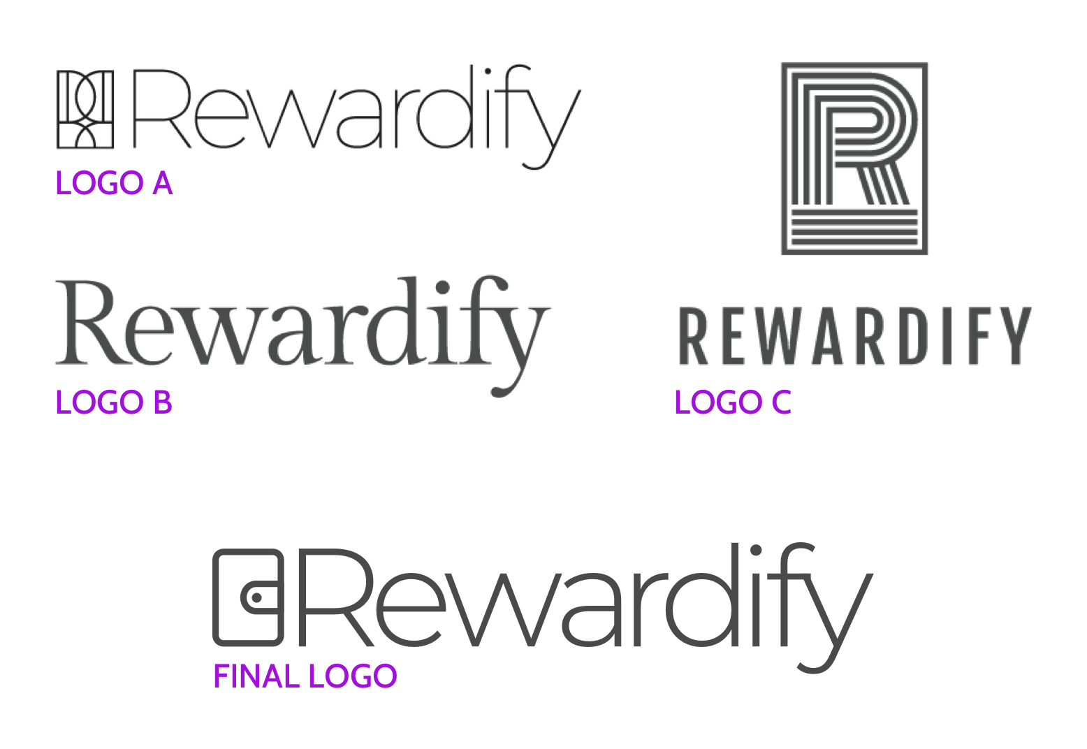 Logo Preference Test