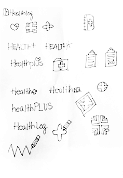 Logo Sketches