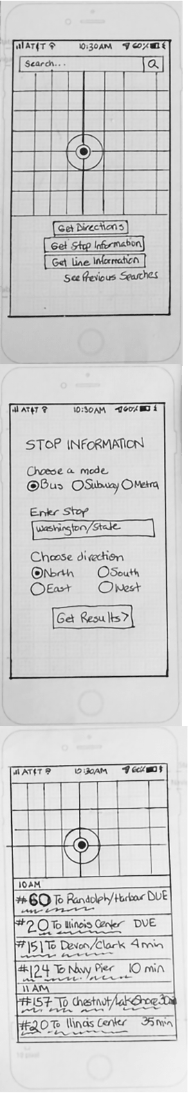 Paper Prototypes