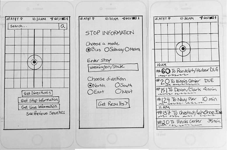 Paper Prototypes